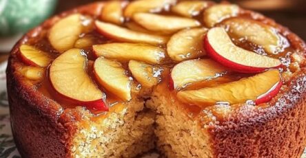 Torta di mele della nonna