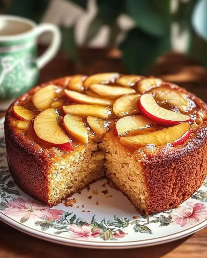 Torta di mele della nonna