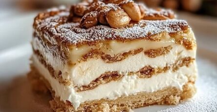 Torta di mele sana