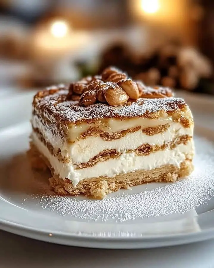 Torta di mele sana