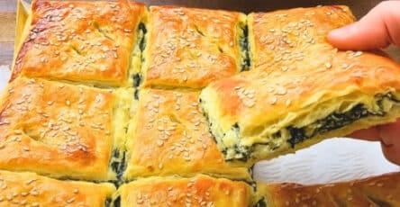 Torta di pasta sfoglia