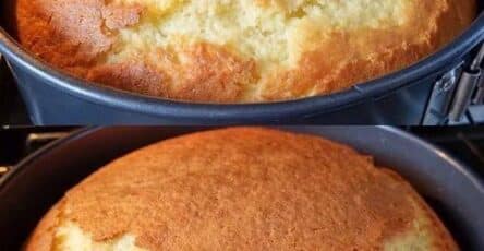 Torta facile e deliziosa