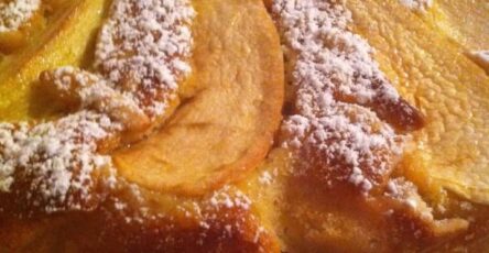 Torta frutta fresca mista