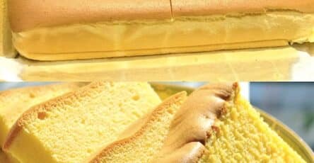 Torta morbida paradisiaca