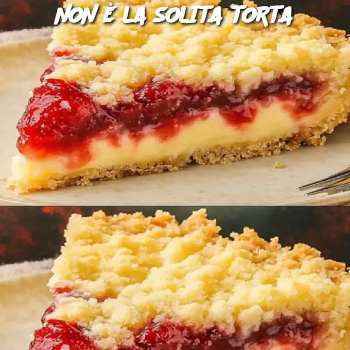 Torta non comune