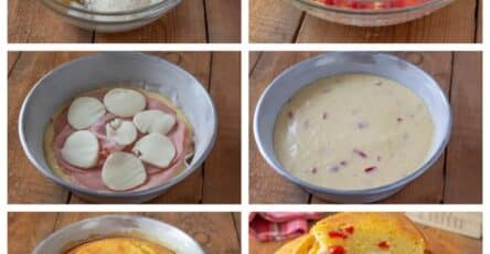 Torta salata gluten free