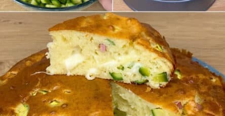 Torta salata semplice e veloce