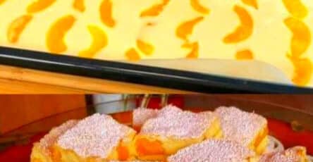Torta senza bilancia facile