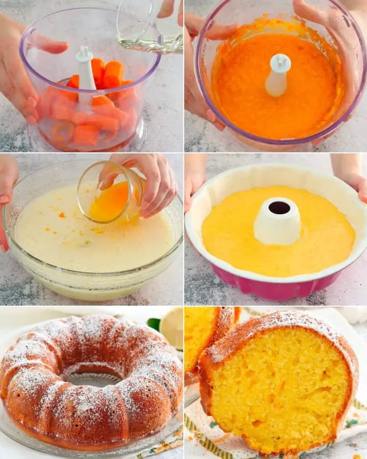 Torta soffice al limone