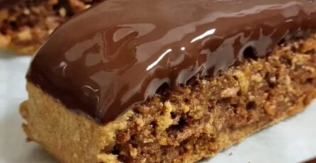 Torta soffice alla vaniglia