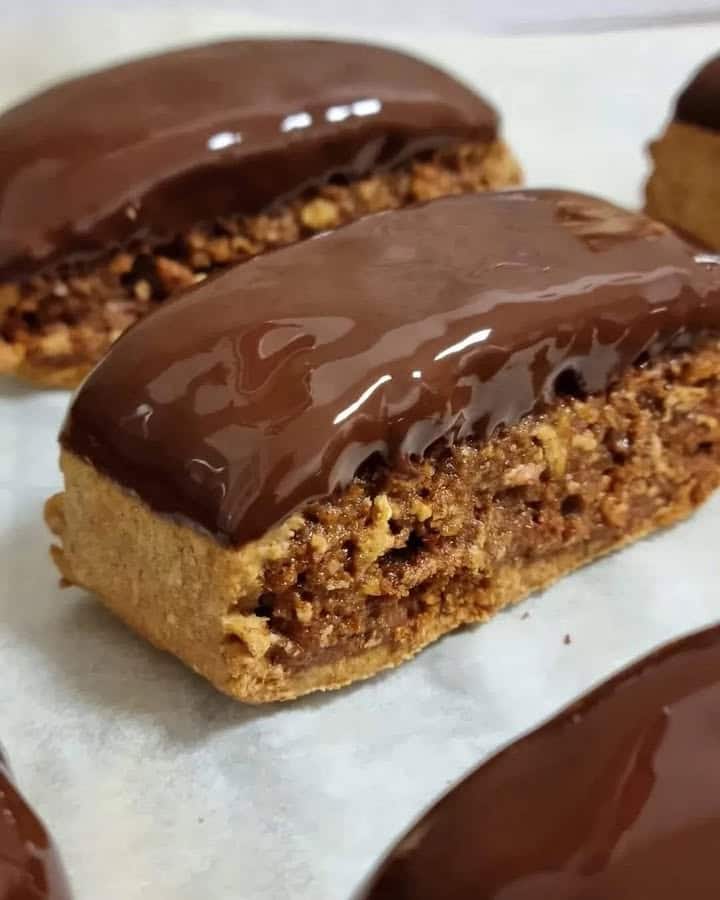 Torta soffice alla vaniglia