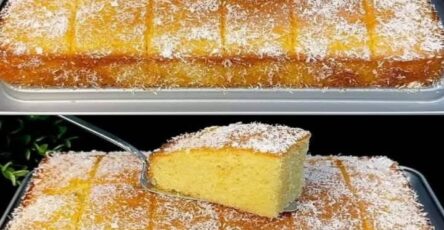 Torta umida veloce