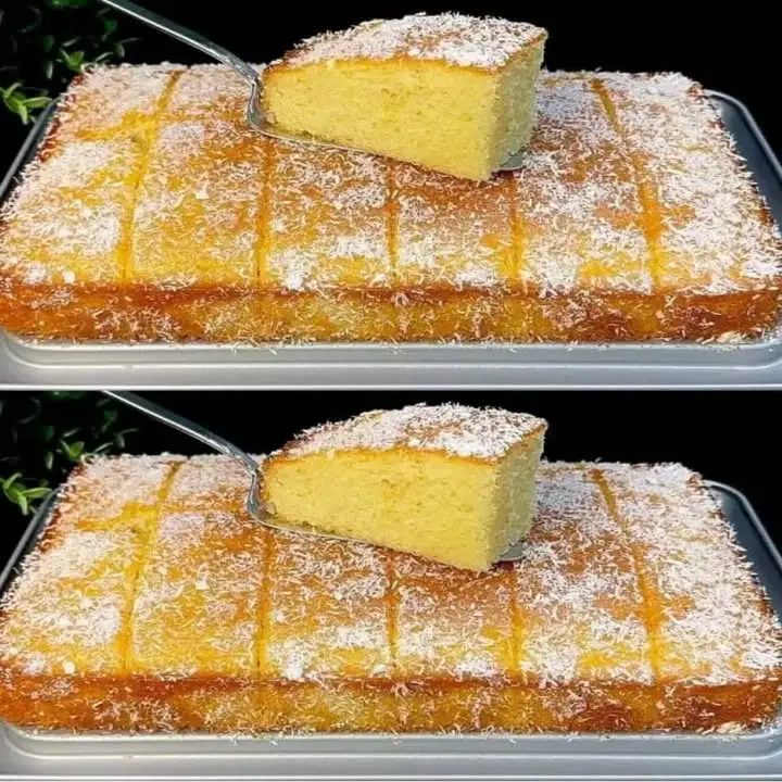 Torta umida veloce