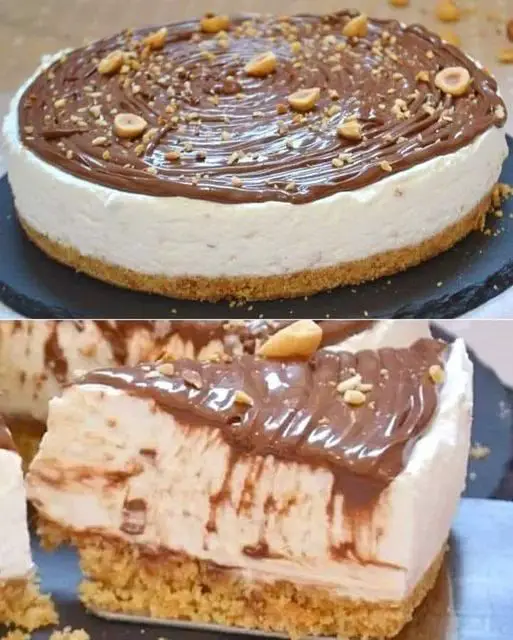 Torta yogurt e cioccolato