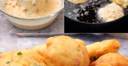 Uova farina lievito ricetta