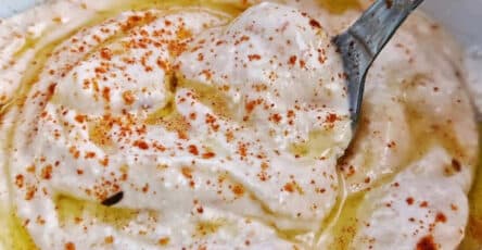 Uovo sodo gratinato