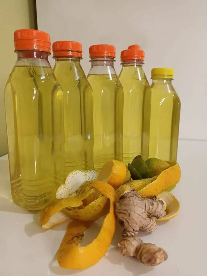 Zenzero e limone