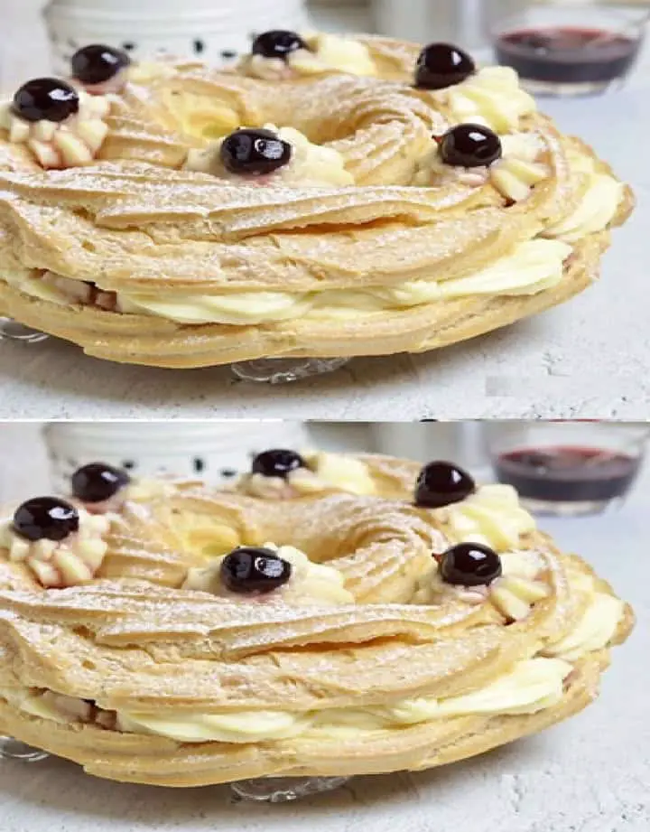 Zeppolone di San Giuseppe