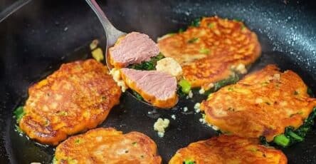 Zucchine ripiene al formaggio