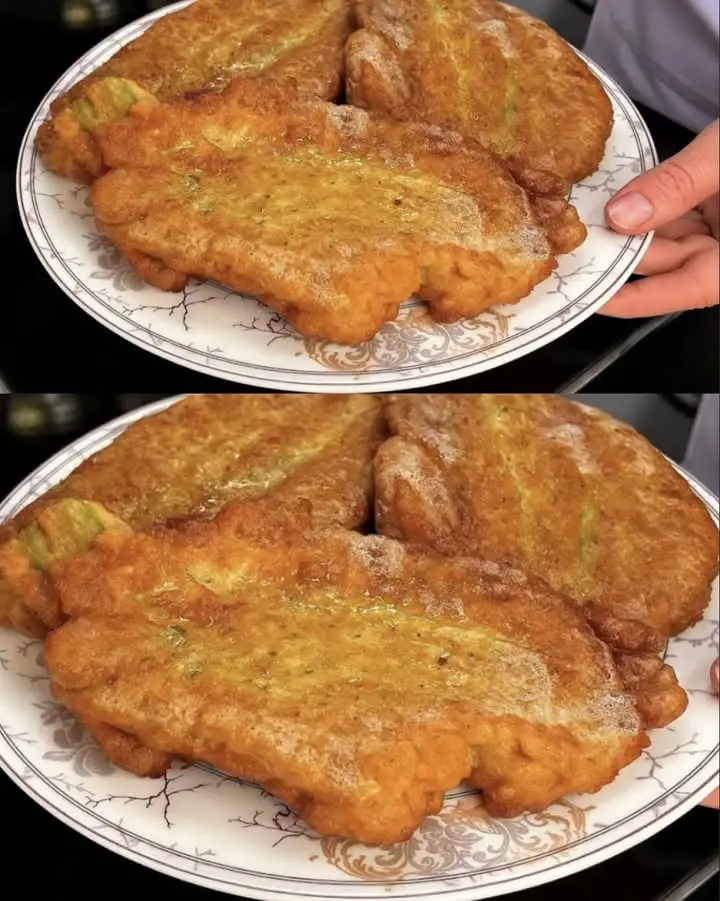 Zucchine saporite e sane
