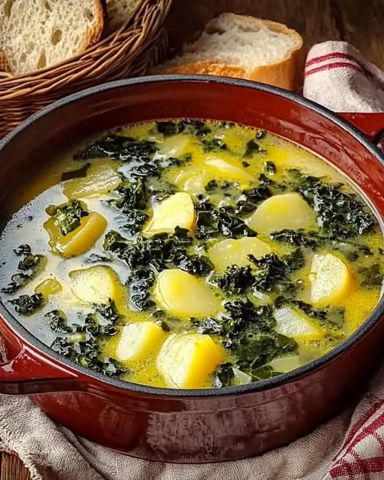 Zuppa di ceci e cavolo