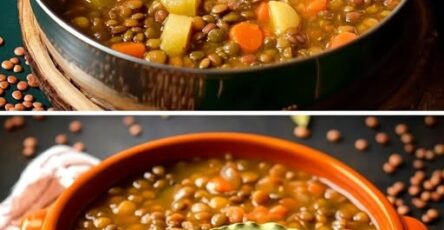 Zuppa di lenticchie