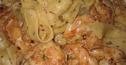 Zuppa in un piatto