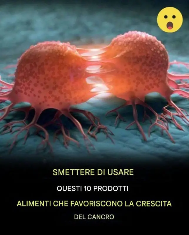 alimenti cancerogeni da evitare