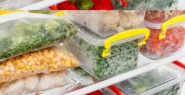 alimentis congelatore risparmiare