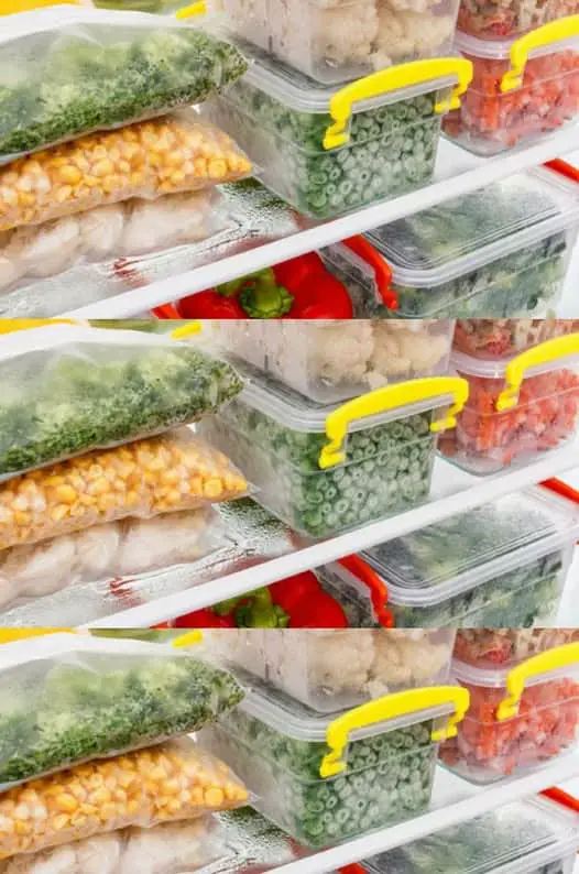 alimentis congelatore risparmiare