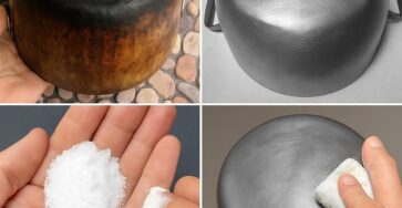 antiaderente padella trucco