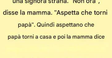 barzelletta del giorno