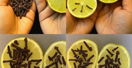 benefici limone chiodi garofano
