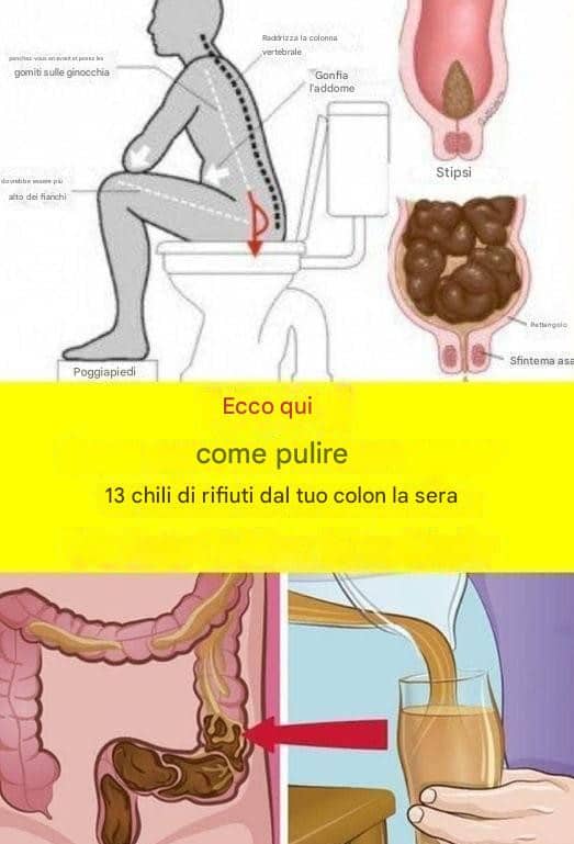 colon detox method