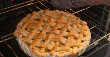 crostata errori da evitare