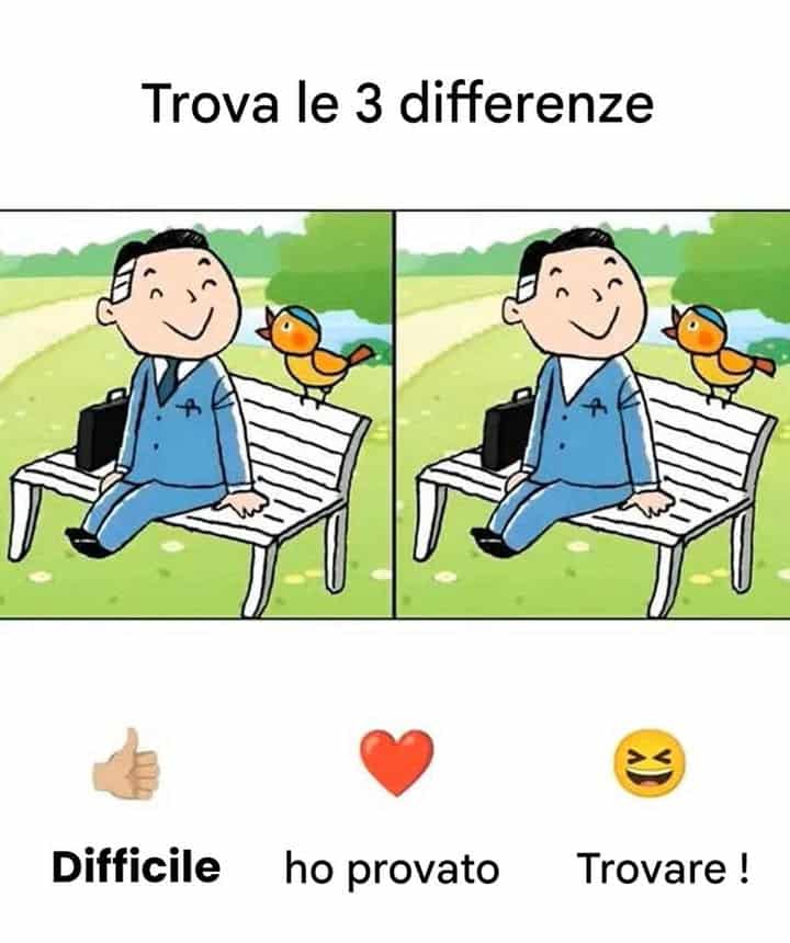 differenze persona rapido