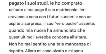 discorso matrimonio efficace