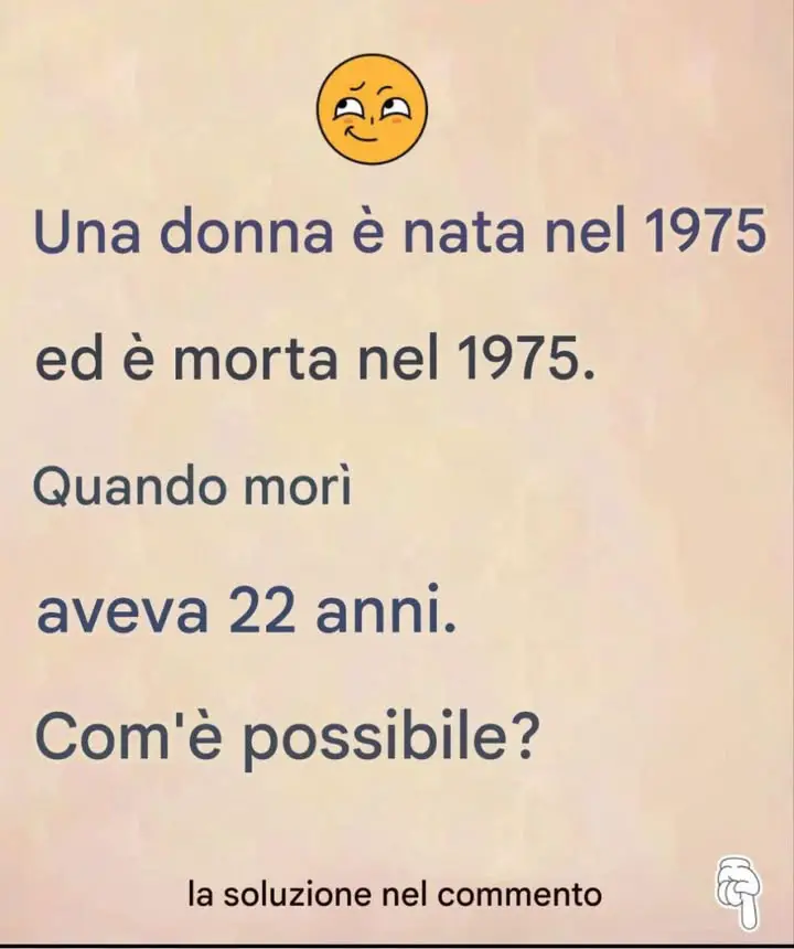donna nata nel 1975