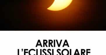eclissi solare straordinaria