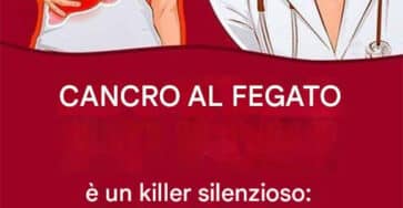 fegato in cattiva salute