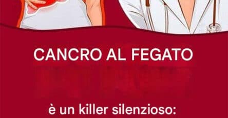 fegato in cattiva salute