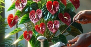 fiorisce come un matto