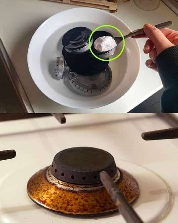 fornelli puliti senza sforzo