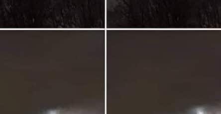 foto scattata a casa