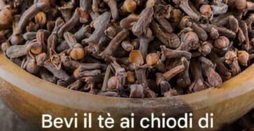 infuso di chiodi di garofano