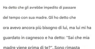 insegnare la lezione marito