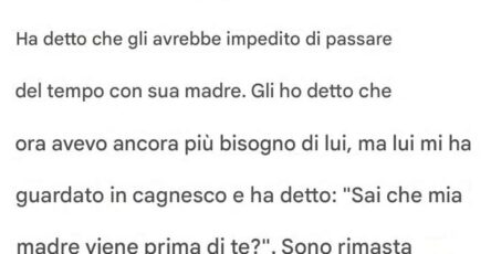 insegnare la lezione marito