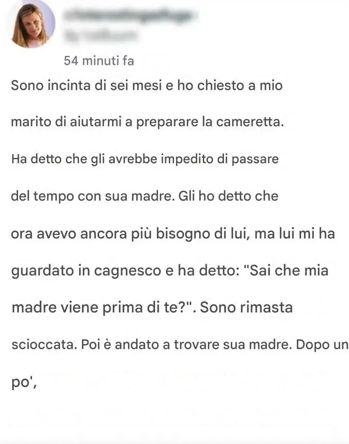 insegnare la lezione marito
