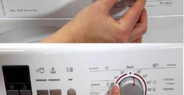 lavaggio a bassa temperatura