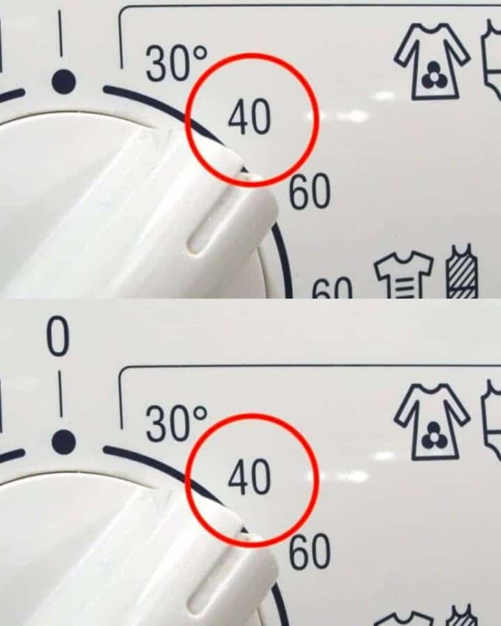 lavaggio vestiti 40 gradi